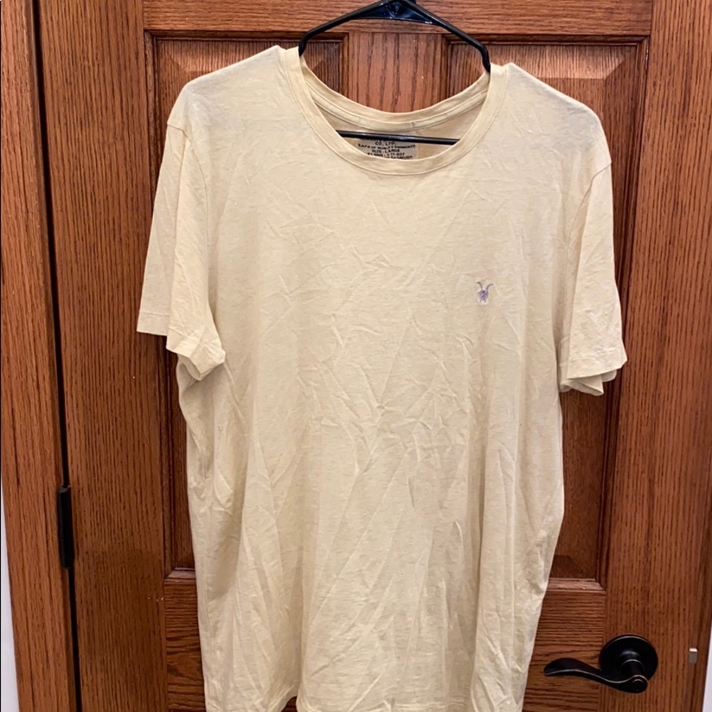 All saints shirt
